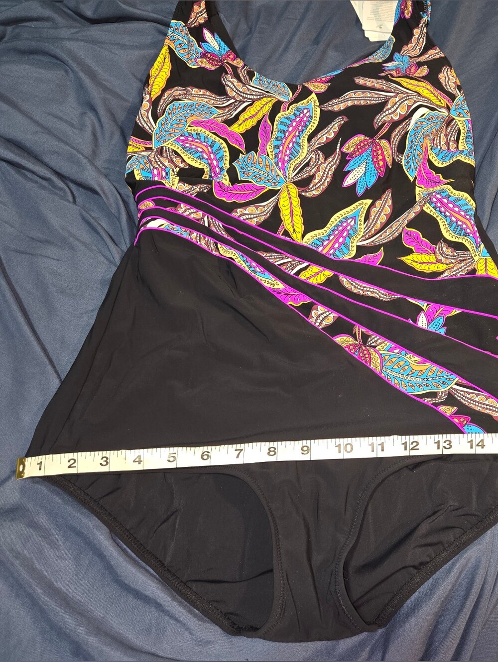 Anita - One Piece Swimsuit - Size 18 - Cups Run Small* - Picture 6 of 11